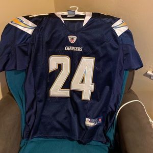 Chargers jersey